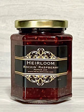 Rockin' Raspberry Pepper Jam
